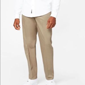 Dockers pleated original Khaki classic fit 33X32